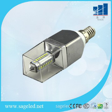 4W High Brilghtness led candle lights candle bulbs